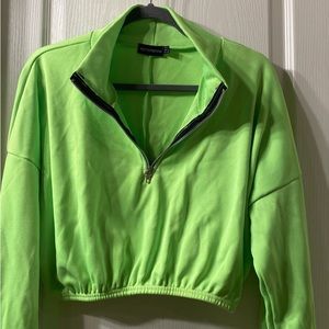 PrettyLittleThing Cropped Top